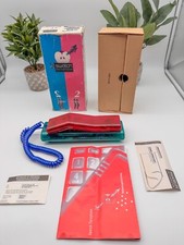 Swatch Twinphone Telefon - 90er Rarität - Rot Grün Blau - Ovp - Vintage - Retro