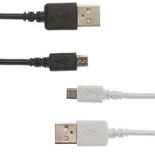 USB Ladekabel Strom Datenkabel