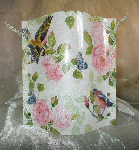 Deko windlicht rose - windlicht,