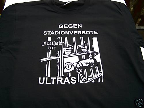 Ultras acab shirt - ultras,