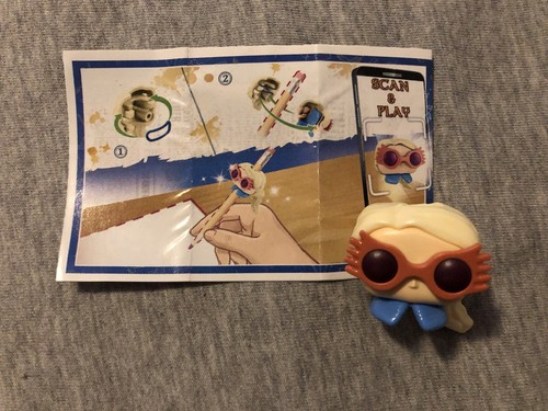 Kinder joy harry potter - -,