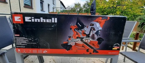 Einhell zug kapp - kapp-, und