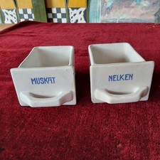 alte Gewürzschütte