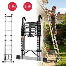 Teleskopleiter - 3.8m,