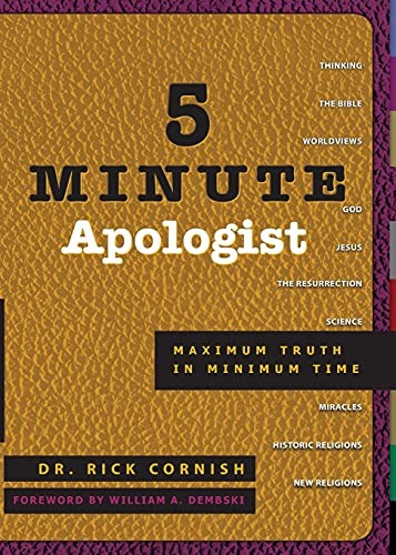 Minute apologist maximum - 5,