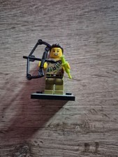 LEGO 71007 - Dino Tracker - Serie 12 - Top  (Minifiguren)