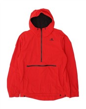Adidas Damen Anorak Jacke mit