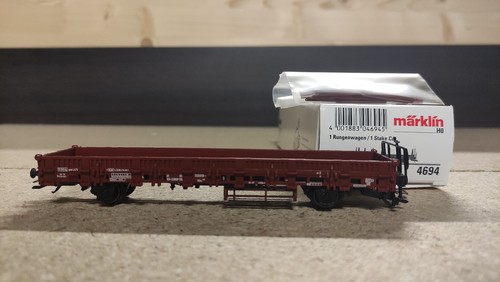 Märklin 4694 rungenwagen - märklin,