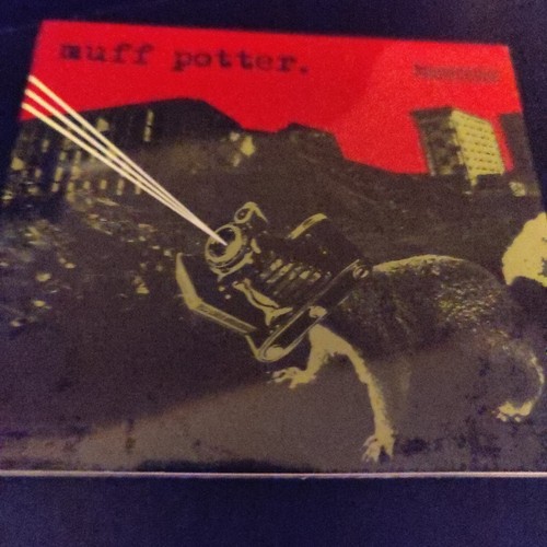 Muff potter fotoautomat cd - -,