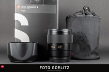 Leica S 70mm 2.5 CS Summarit 11051 vom 12.08.2022 FOTO-GÖRLITZ Ankauf+Verkauf