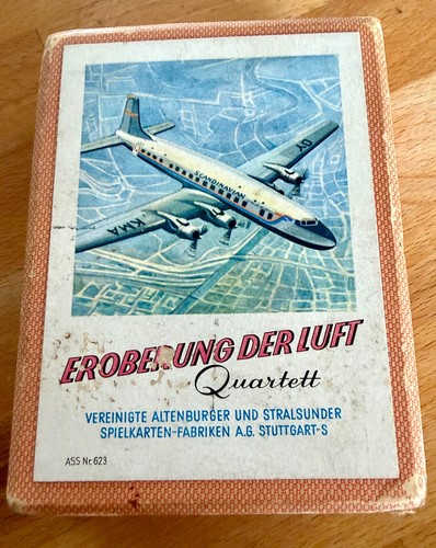 Quartett eroberung der - quartett,