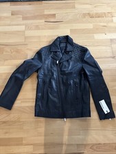 Biker Lederjacke Drykorn Neu