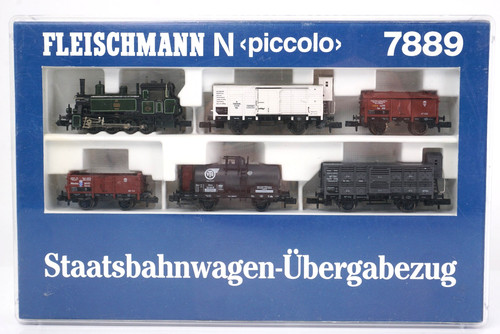 Fleischmann 7889 - fleischmann,