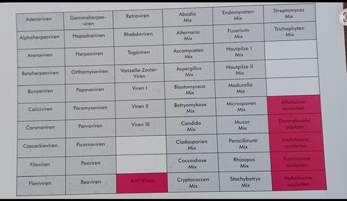 Bicom ktt testsatz viren pilze - bicom,
