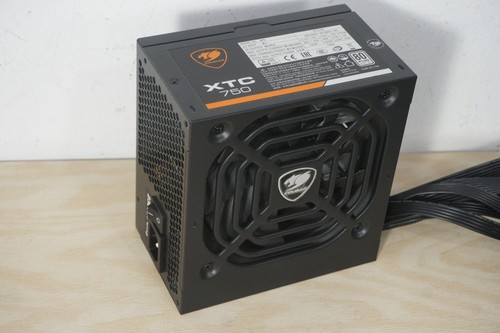 750w cougar xtc psu - 80+,