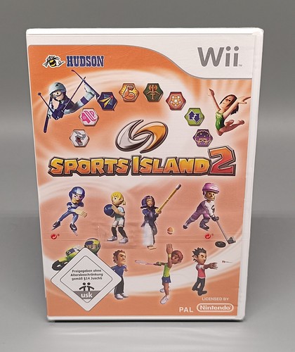 Sports island nintendo wii - sports,