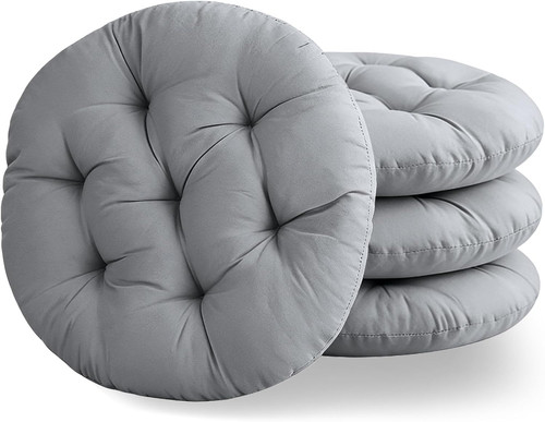 Runde sitzkissen 40cm bequemes - runde,