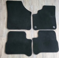 VW E-UP UP! Satz Fußmatten 12E863011PGG Komplettsatz vorne hinten Original 