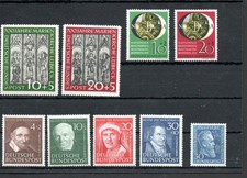 Bund BRD Jahrgang 1951