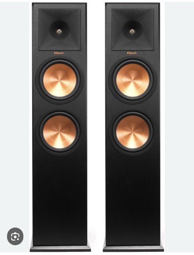 New klipsch 280f 150w - new, rp-280f