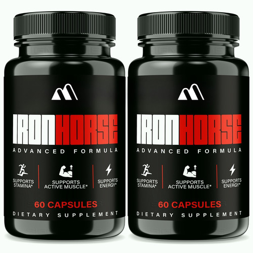 Iron horse supplement - iron,