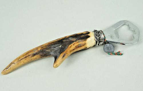 Jagdlicher flaschenöffner mit - jagdlicher,
