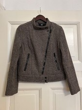 H&M Bikerjacke kurze Jacke