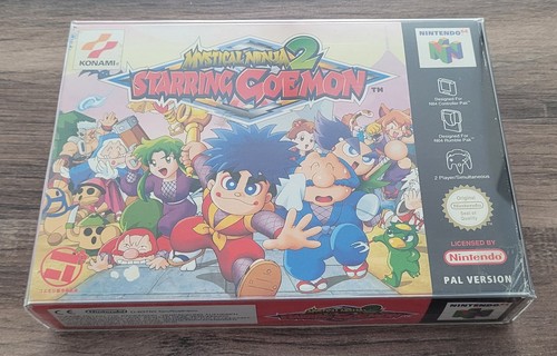 Mystical ninja starring - mystical,