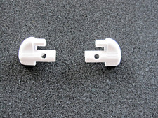 1 Paar Endstücke/Kappen in