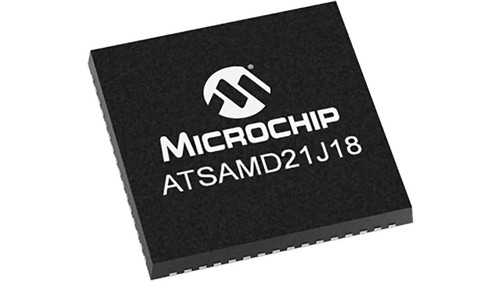 40pcsx atsamd21j18a 40pcs - atsamd21j18a-mu,