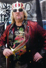 100% Original Autogramm