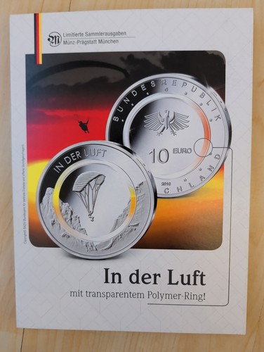 Brd euro 2019 in der - brd, x
