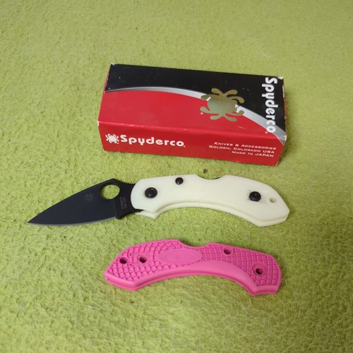 Spyderco dragonfly pink - dragonfly,