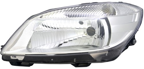 Scheinwerfer links für skoda - links,