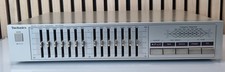 Technics SH-Z250 Stereo Graphic Equalizer - silber - HiFi-Equalizer