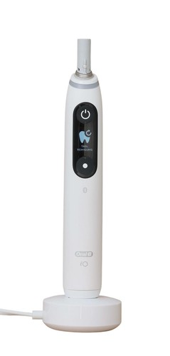 Braun oral series - oral-b, weiß