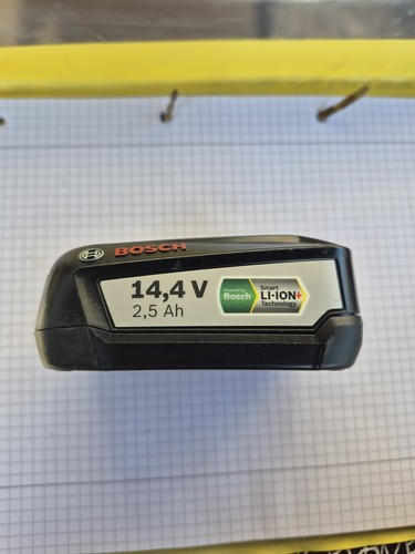 Bosch akku14 5ah sehr - bosch,
