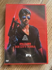 Die City Cobra [DVD] Deutsch