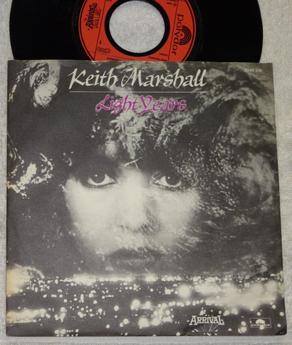 Single keith marshall ex - keith,