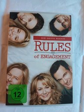 Rules of Engagement - Die dritte Staffel [2 DVDs]  DVD | Zustand sehr gut