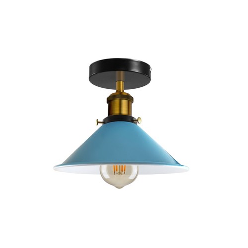 Retro deckenlampe leuchte - deckenlampe,