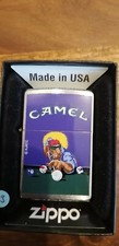 Original ZIPPO CAMEL 