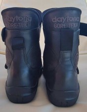 DAYTONA Motorradstiefel JOURNEY GTX XCR Gore-Tex Gr. 39