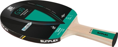 Sunflex tischtennis schläger - sunflex,