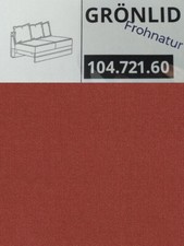Ikea GRÖNLID Bezug 2er
