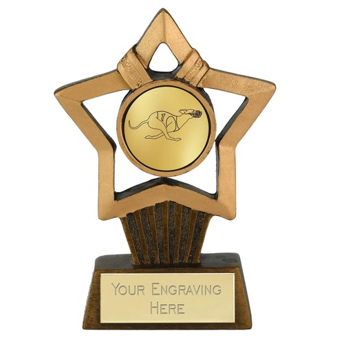 Hund windhund racing award - windhund,