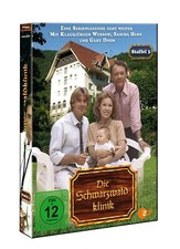 Die schwarzwaldklinik - die,