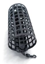 Futterkorb Feedern Metall rund 10 - 80g Feederkorb geschlossen Friedfisch Method