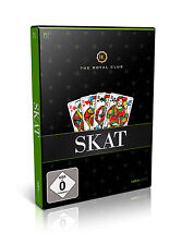 Skat - The Royal Club | PC CD-ROM | NEU+OVP!!!