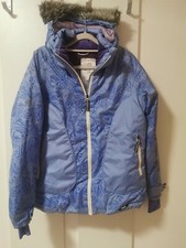XS EXES Winterjacke/Skijacke Gr.164 EMERGENCY B`REP Gecko, Neu